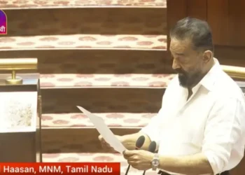 ଶପଥ ନେଲେ ଅଭିନେତା କମଲ ହାସନ