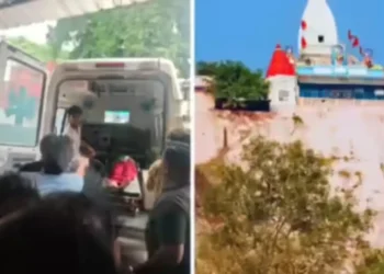 ହରିଦ୍ଵାରରେ ଦଳାଚକଟା, ୬ ଶ୍ରଦ୍ଧାଳୁ ମୃତ