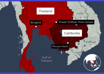 ଥାଇଲାଣ୍ଡ-କମ୍ବୋଡିଆ ସଂଘର୍ଷ: ୧୪ ମୃତ