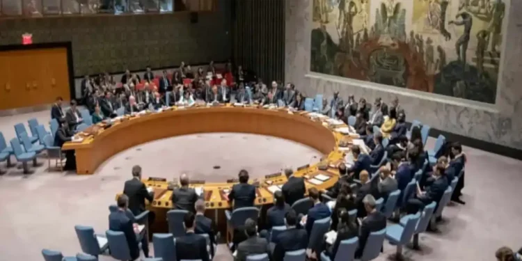 ପହଲଗାଓଁ ଆକ୍ରମଣ ପାଇଁ ଟିଆରଏଫକୁ ଦାୟୀ କଲା ୟୁଏନଏସସି ସାଙ୍କସନ କମିଟି