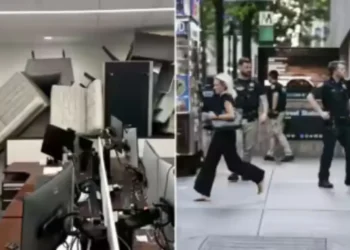 ଆତତାୟୀର ଆଖିବୁଜା ଗୁଳିମାଡ଼ରେ ପୁଲିସ ଅଧିକାରୀ ସମେତ ୫ ମୃତ