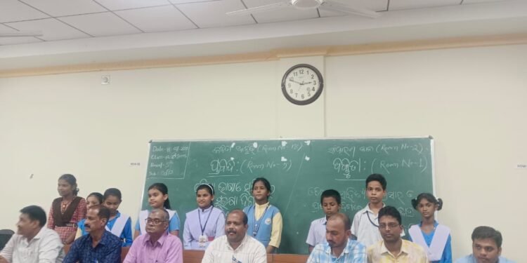 ଜିଲ୍ଲା ଆଇନ ସେବା ପ୍ରାଧିକରଣ ପକ୍ଷରୁ ଜୁଲାଇରୁ ମଧ୍ୟସ୍ଥତା ଅଭିଯାନ ଆରମ୍ଭ