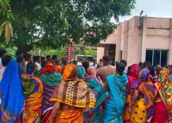 ପୂର୍ବତନ ସଭାପତିଙ୍କୁ ମରଣାନ୍ତକ ଆକ୍ରମଣ କଣ୍ଟିଆପଶି ଗ୍ରାମବାସୀଙ୍କ ଦ୍ଵାରା ଥାନା ଘେରାଉ