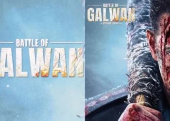 ‘ବ୍ୟାଟେଲ ଅଫ ଗଲୱାନ୍‌’ ପ୍ରଥମ ଲୁକ୍ ଦେଖି ଦର୍ଶକ ଉତ୍ସାହିତ