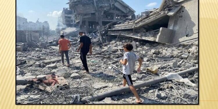 ଗାଜାରେ ଇସ୍ରାଏଲର ପୁଣି ଆକ୍ରମଣ, ୧୦୦ ମୃତ