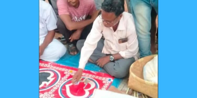 କଙ୍କଡ଼ାହାଡ଼ ଅଞ୍ଚଳରେ ଜୁଆ ଖେଳ ପାଇଁ ବହୁ ପରିବାର ସର୍ବସ୍ୱାନ୍ତ