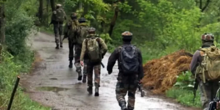 ଏଲଓସି ନିକଟରେ ବିସ୍ଫୋରଣ: ଜଣେ ଯବାନ ଶହୀଦ