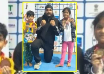 ରାଜ୍ୟସ୍ତରୀୟ ଟାଇକୋଣ୍ଡ ପ୍ରତିଯୋଗିତା :  ପାୟଲଙ୍କ ସ୍ବର୍ଣ୍ଣ, କଳ୍ପଜିତଙ୍କୁ ରୌପ୍ୟ