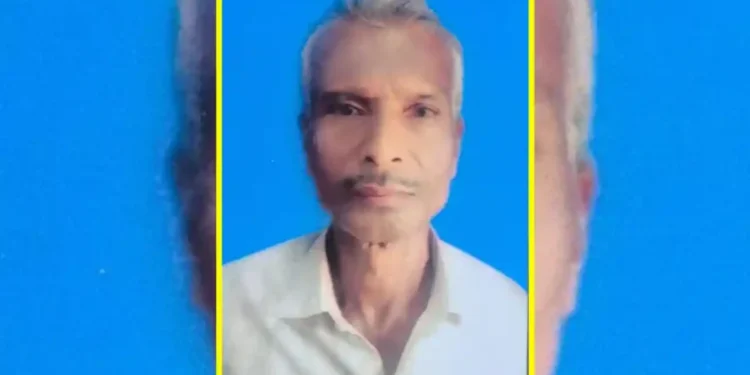 ବ୍ରାହ୍ମଣୀ ବନ୍ୟାରେ ଭାସି ବୃଦ୍ଧ ମୃତ