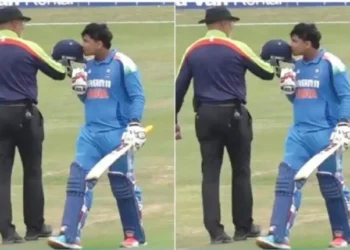 ପୁଣିଥରେ ବଡ଼ ବିଶ୍ବ କୀର୍ତ୍ତିମାନ ପ୍ରତିଷ୍ଠା କଲେ  ବୈଭବ ସୂର୍ଯ୍ୟବଂଶୀ