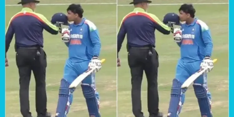 ପୁଣିଥରେ ବଡ଼ ବିଶ୍ବ କୀର୍ତ୍ତିମାନ ପ୍ରତିଷ୍ଠା କଲେ  ବୈଭବ ସୂର୍ଯ୍ୟବଂଶୀ