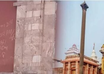 ପୁରୀ ପରିକ୍ରମା ମାର୍ଗରେ ଧମକପୂର୍ଣ୍ଣ ଲେଖା ଘଟଣା : ସନ୍ଦିଗ୍ଧ ଅଟକ