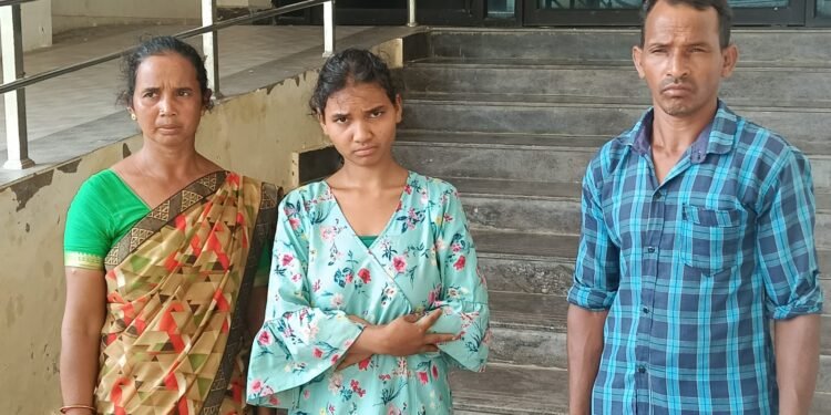 ଜ୍ୟୋତିମା ଭୂୟାଁ ସରକାରୀ ସହାୟତା ସକାଶେ ଜିଲ୍ଲା ପ୍ରଶାସନର ଦ୍ୱାରସ୍ଥ