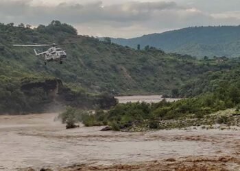 ଜମ୍ମୁ-କାଶ୍ମୀର ବାଦଲଫଟା ବର୍ଷା ; ମୃତ୍ୟୁ ସଂଖ୍ୟା ୬୫କୁ ବୃଦ୍ଧି