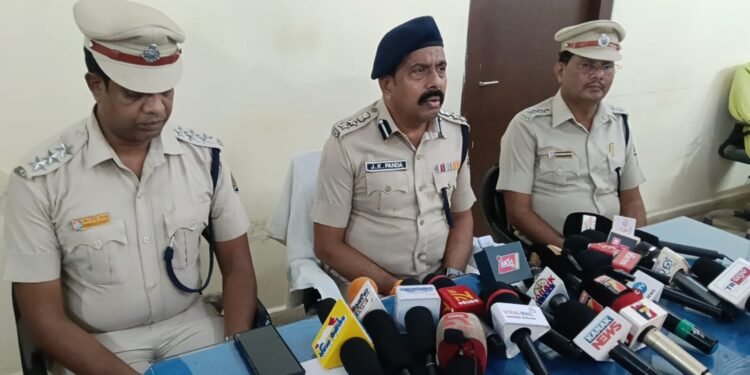 ଶ୍ରୀହରି ଗ୍ରାନାଇଟ ମ୍ୟାନେଜର ଧର୍ମେନ୍ଦ୍ର କୁମାର ଅପହରଣ ମାମଲାରେ ୭ ଗିରଫ