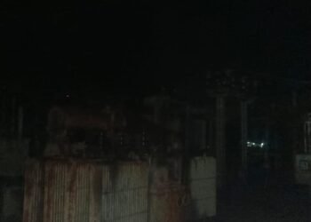 ଖମାର ବିଦ୍ୟୁତ୍ କାର୍ଯ୍ୟାଳୟର ଅନ୍ଧାରି ସେବା