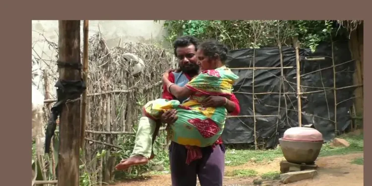 ଶଯ୍ୟାଶାୟୀ ପତ୍ନୀ, ଚିକିତ୍ସା ଚିନ୍ତାରେ ସ୍ୱାମୀ