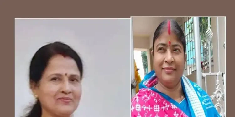 ସୋଭନା ମହାନ୍ତି ନୂଆ ମହିଳା କମିଶନ ଅଧ୍ୟକ୍ଷା, ଶିଶୁ ସୁରକ୍ଷା ଆୟୋଗ ଅଧ୍ୟକ୍ଷା ବବିତା ପାତ୍ର