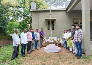 ଓଡ଼ିଶା ଡିପ୍ଲୋମା ଇଂଜିନିୟର ସେବା ସଙ୍ଘ ଗଜପତି ଶାଖା ପକ୍ଷରୁ ୭୯ତମ ସ୍ଵାଧୀନତା ଦିବସ ପାଳିତ