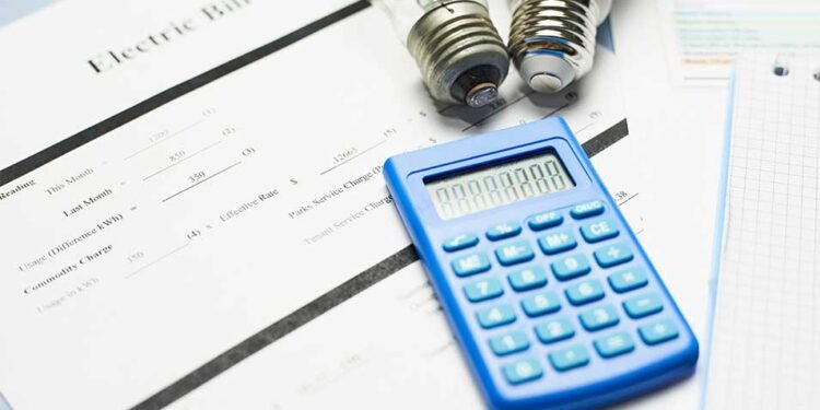 ବଢିବ ବିଜୁଳି ବିଲ୍‌