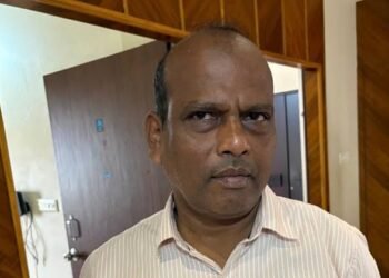 ଆୟ ବହିର୍ଭୁତ ସମ୍ପତ୍ତି ଠୁଳ ଅଭିଯୋଗରେ ଜଳସେଚନ ବିଭାଗ ଅଧୀକ୍ଷଣ ଯନ୍ତ୍ରୀ ସୁରେନ୍ଦ୍ର ବେହେରା ଗିରଫ