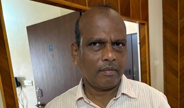 ଆୟ ବହିର୍ଭୁତ ସମ୍ପତ୍ତି ଠୁଳ ଅଭିଯୋଗରେ ଜଳସେଚନ ବିଭାଗ ଅଧୀକ୍ଷଣ ଯନ୍ତ୍ରୀ ସୁରେନ୍ଦ୍ର ବେହେରା ଗିରଫ