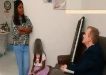 ୬ ବର୍ଷୀୟା ନାବାଳିକା ବର୍ଣ୍ଣବିଦ୍ଵେଷର ଶିକାର