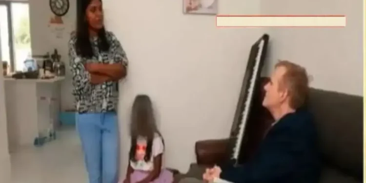 ୬ ବର୍ଷୀୟା ନାବାଳିକା ବର୍ଣ୍ଣବିଦ୍ଵେଷର ଶିକାର