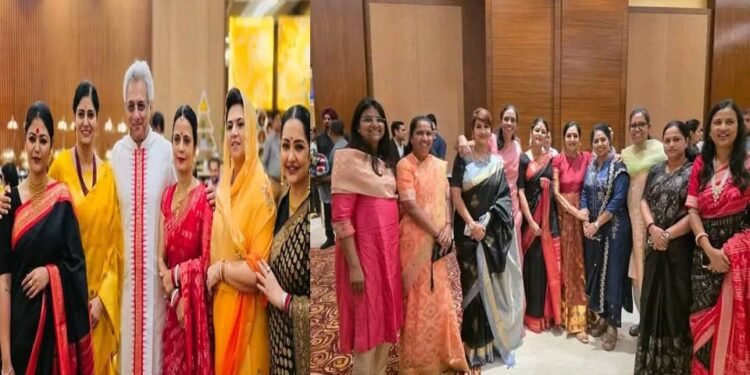 ଅଗଷ୍ଟରେ ରିସେପ୍ସନ ଭୋଜି ଦେଲେ ପିନାକୀ-ମହୁଆ