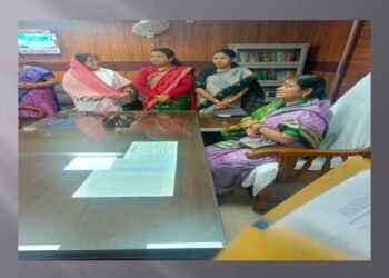 ଦାୟିତ୍ଵ ନେଲେ ନୂଆ ମହିଳା କମିଶନ ଅଧ୍ୟକ୍ଷା ଶୋଭନା ମହାନ୍ତି