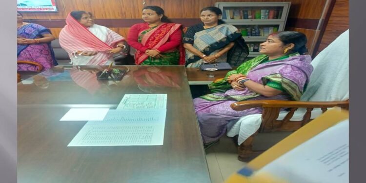 ଦାୟିତ୍ଵ ନେଲେ ନୂଆ ମହିଳା କମିଶନ ଅଧ୍ୟକ୍ଷା ଶୋଭନା ମହାନ୍ତି