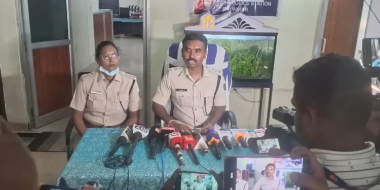 ସାମାନ୍ୟ କାରଣ ପାଇଁ ଭାଇ ନେଇଗଲା ଭାଇର ଜୀବନ