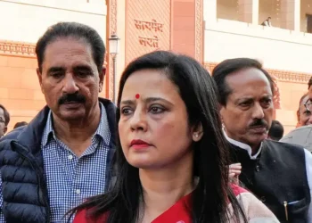 ତୃଣମୂଳ କଂଗ୍ରେସ ସାଂସଦ ମହୁଆ ମୈତ୍ରଙ୍କ ନାଁରେ ମାମଲା ରୁଜୁ