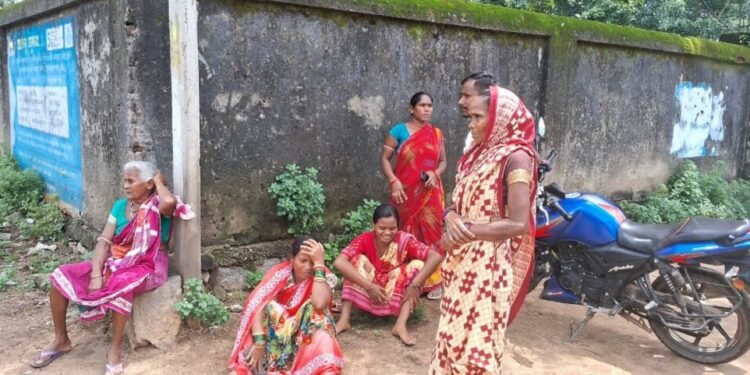 ଅନ୍ଧବିଶ୍ଵାସର ପ୍ରଭାବ, ଗୁପ୍ତଧନ ପାଇଁ ଶିଶୁ ବଳି ଅଭିଯୋଗ