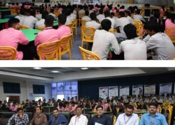 ସେଞ୍ଚୁରିଆନ ବିଶ୍ୱବିଦ୍ୟାଳୟରେ ଜାତୀୟ ସ୍ତରୀୟ ଅଧ୍ୟାପକ ପ୍ରଶିକ୍ଷଣ କାର୍ୟକ୍ରମ ଅନୁଷ୍ଠିତ