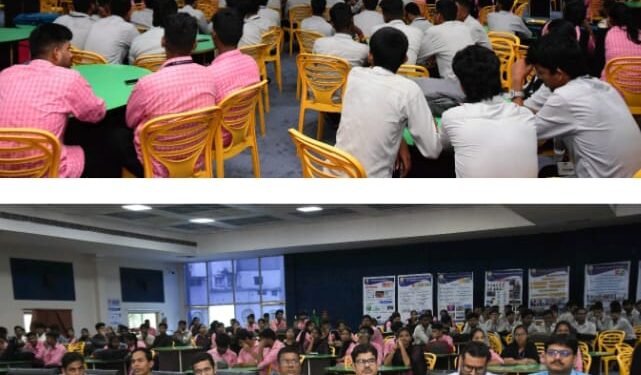 ସେଞ୍ଚୁରିଆନ ବିଶ୍ୱବିଦ୍ୟାଳୟରେ ଜାତୀୟ ସ୍ତରୀୟ ଅଧ୍ୟାପକ ପ୍ରଶିକ୍ଷଣ କାର୍ୟକ୍ରମ ଅନୁଷ୍ଠିତ