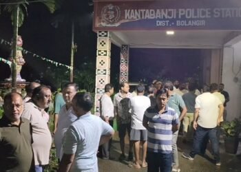 ଆଇଆଇସି ସ୍ୱାମୀଙ୍କ ଉନ୍ମତ୍ତକାଣ୍ଡ