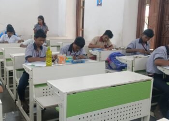 ଜିଲ୍ଲା ସ୍ତରୀୟ ଗାନ୍ଧୀ ଜୟନ୍ତୀ ପାଳନ ଉପଲକ୍ଷେ ବିଭିନ୍ନ ପ୍ରତିଯୋଗିତା ଆୟୋଜିତ