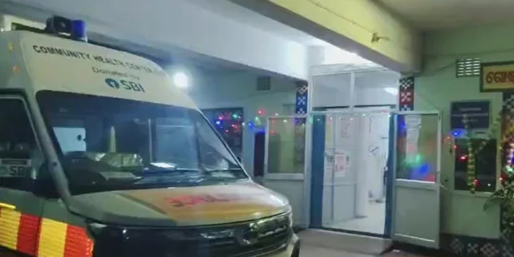 ବିଦ୍ୟୁତ୍ ସଂସ୍ପର୍ଶରେ ଆସିଲା ଡିଜେ ଗାଡି, ୩ ଗୁରୁତର