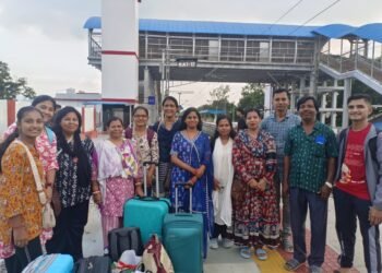 ଅଗ୍ରଣୀ ସାଂସ୍କୃତିକ ସଂଗଠନର ଦୁବାଇ ଗସ୍ତ