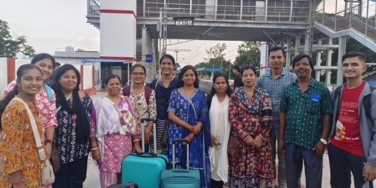 ଅଗ୍ରଣୀ ସାଂସ୍କୃତିକ ସଂଗଠନର ଦୁବାଇ ଗସ୍ତ