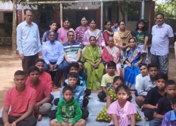 ମାତୃଭୂମିର ସେବା ପାଇଁ ଡାକରା ‘ସାକ୍ଷର, ସ୍ୱଚ୍ଛ ଓ ସବୁଜ ଭାରତର ସଂକଳ୍ପ’ କାର୍ଯ୍ୟକ୍ରମ