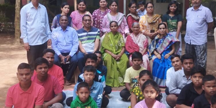 ମାତୃଭୂମିର ସେବା ପାଇଁ ଡାକରା ‘ସାକ୍ଷର, ସ୍ୱଚ୍ଛ ଓ ସବୁଜ ଭାରତର ସଂକଳ୍ପ’ କାର୍ଯ୍ୟକ୍ରମ