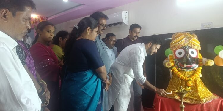 ସ୍ୱାୟତ୍ତ ଶାସନ ଅବସରରେ ସାଧାରଣ ସଭା ଓ ସାଂସ୍କୃତିକ କାର୍ଯ୍ୟକ୍ରମ ଅନୁଷ୍ଠିତ