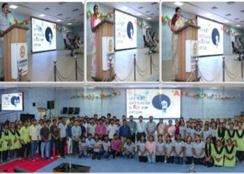 ସେଞ୍ଚୁରିଆନ ବିଶ୍ୱବିଦ୍ୟାଳୟରେ ମାନସିକ ସ୍ୱାସ୍ଥ୍ୟ ଏବଂ ଆତ୍ମହତ୍ୟା ନିବାରଣ ଉପରେ କର୍ମଶାଳା ଆୟୋଜିତ