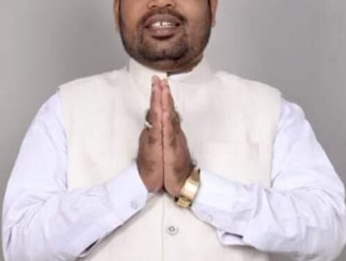 ଦାସରଥି ଗମାଙ୍ଗ ମହୋନା ବିଧାୟକ ଗଜପତି ଜିଲ୍ଲା କଂଗ୍ରେସ ସଭାପତି ମନୋନୀତ