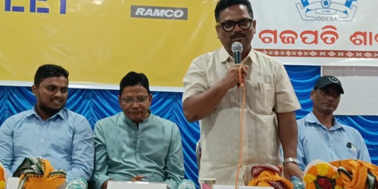 ଇଂଜିନିୟରିଂ ଦିବସ ପାଳିତ