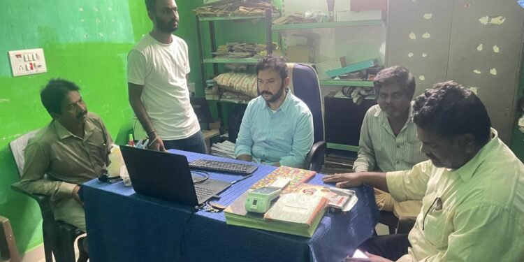 ସାର ସ୍ଥିତିର ଅନୁଧ୍ୟାନ କଲେ ବିଧାୟକ