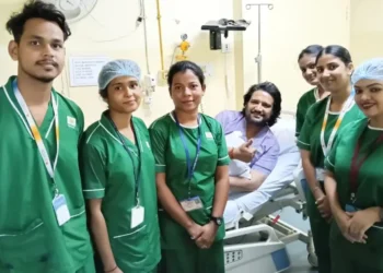 ସୁସ୍ଥ ହୋଇ ମଙ୍ଗଳବାର ଘରକୁ ଫେରିଲେ ଓଲିଉଡ ଅଭିନେତା ବୁଦ୍ଧାଦିତ୍ୟ ମହାନ୍ତି