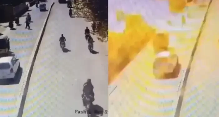 ପାକିସ୍ତାନ ସେନା ଘାଟି ଉପରେ ଭୟଙ୍କର ବିସ୍ଫୋରଣ; ୧୦ମୃତ